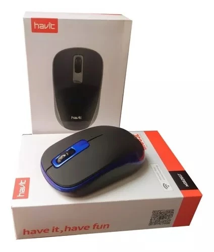 Mouse Inalámbrico Havit NV-MS626GT