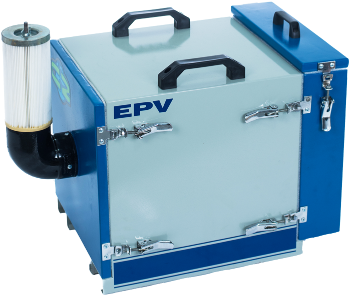 Extractor de Niebla EPV - 750