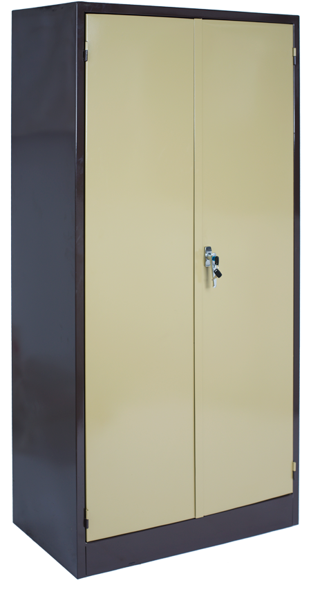 Armario con 2 Puertas Batiente.