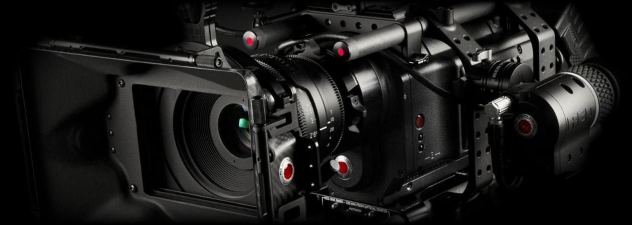 Estudio de video, audio, tv y cine