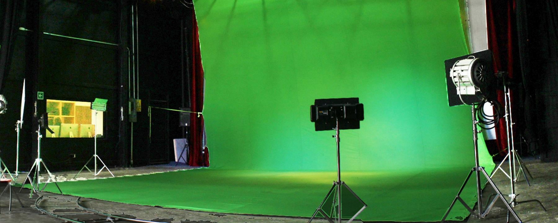 Estudio de video, audio, tv y cine