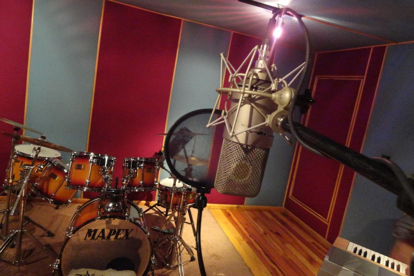 Estudio de video, audio, tv y cine