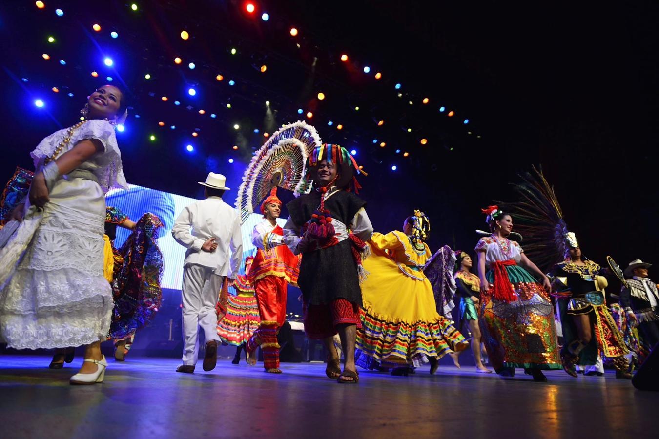 El mejor motivo de los Festivales de México es honrar nuestra cultura