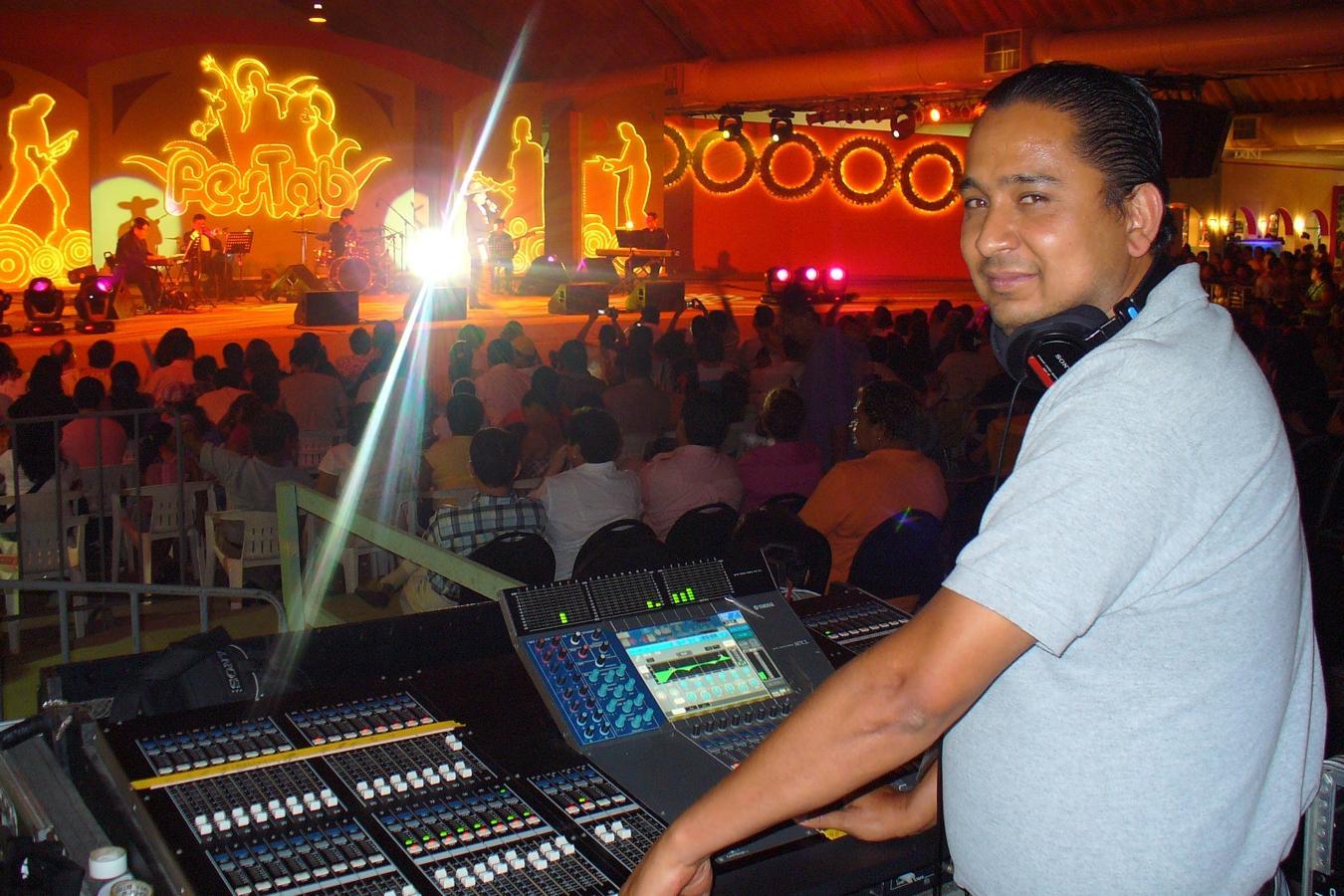 Floor Manager