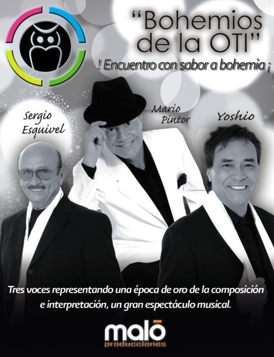 Bohemios de la OTI