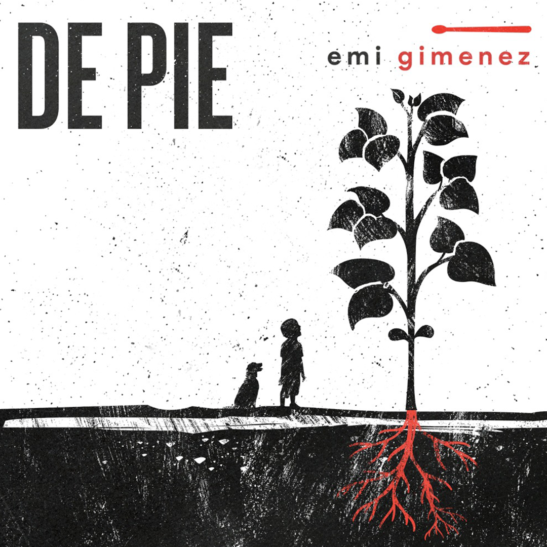 Emi Gimenez Atemporal Álbum