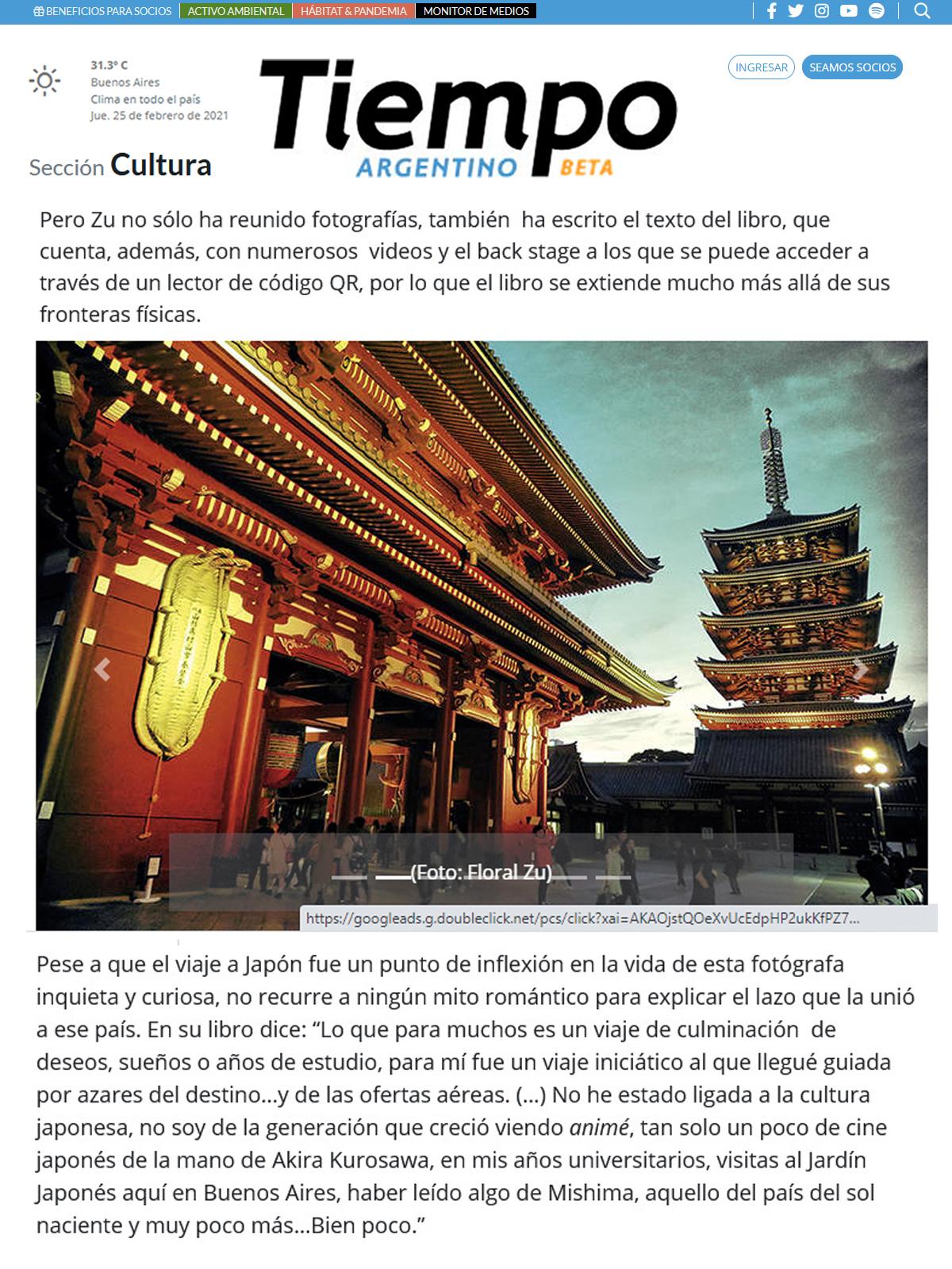 Libro fotografias Japon 
