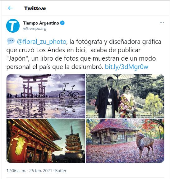 Fotografa Argentina