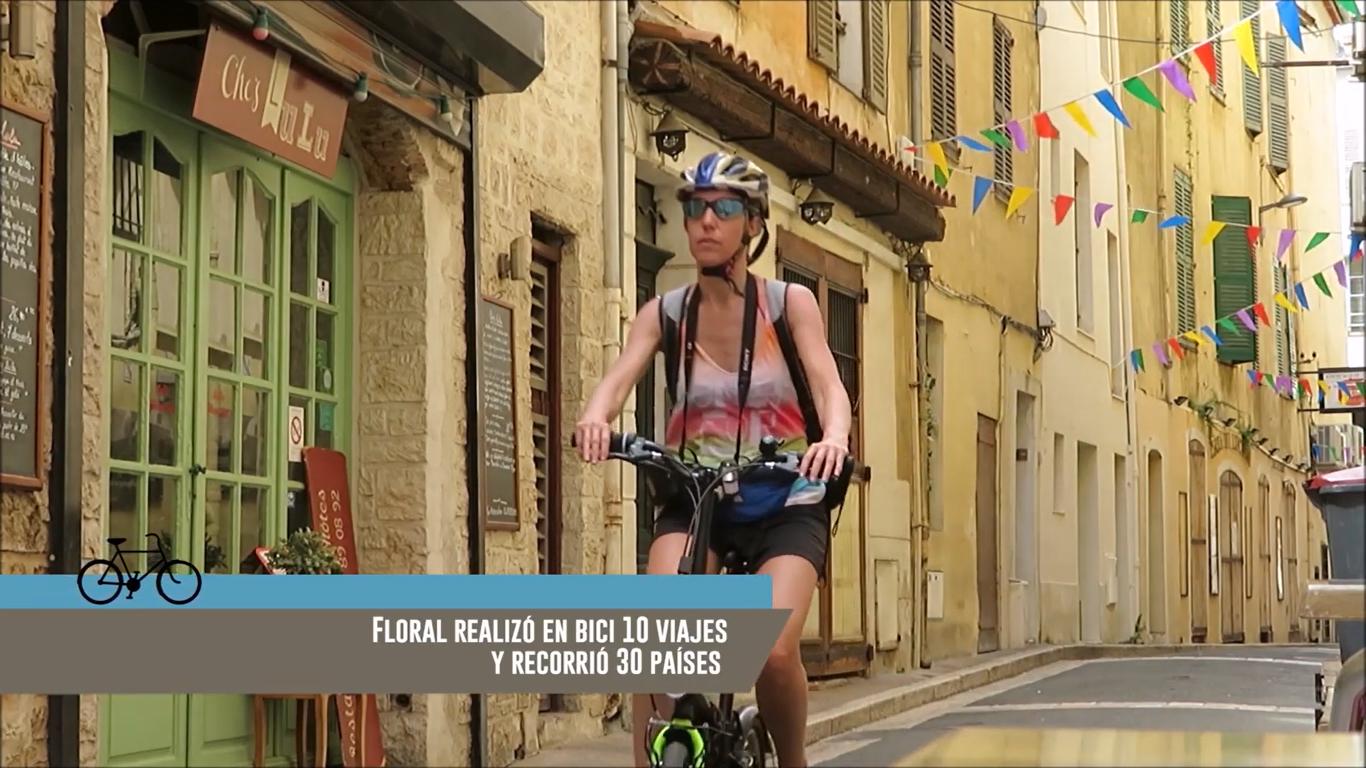 Bicicletas en foco