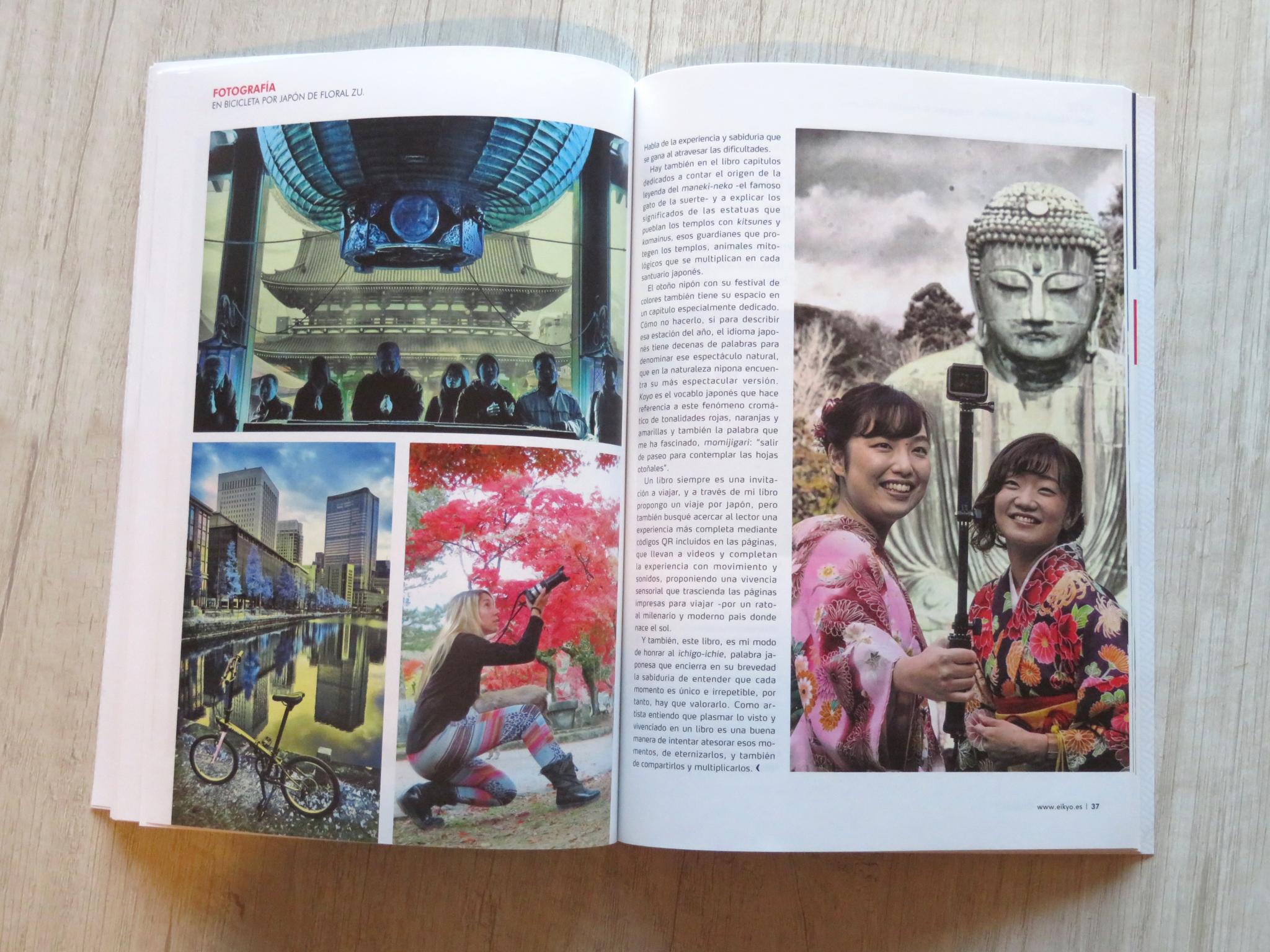 Japon desde mi bicicleta