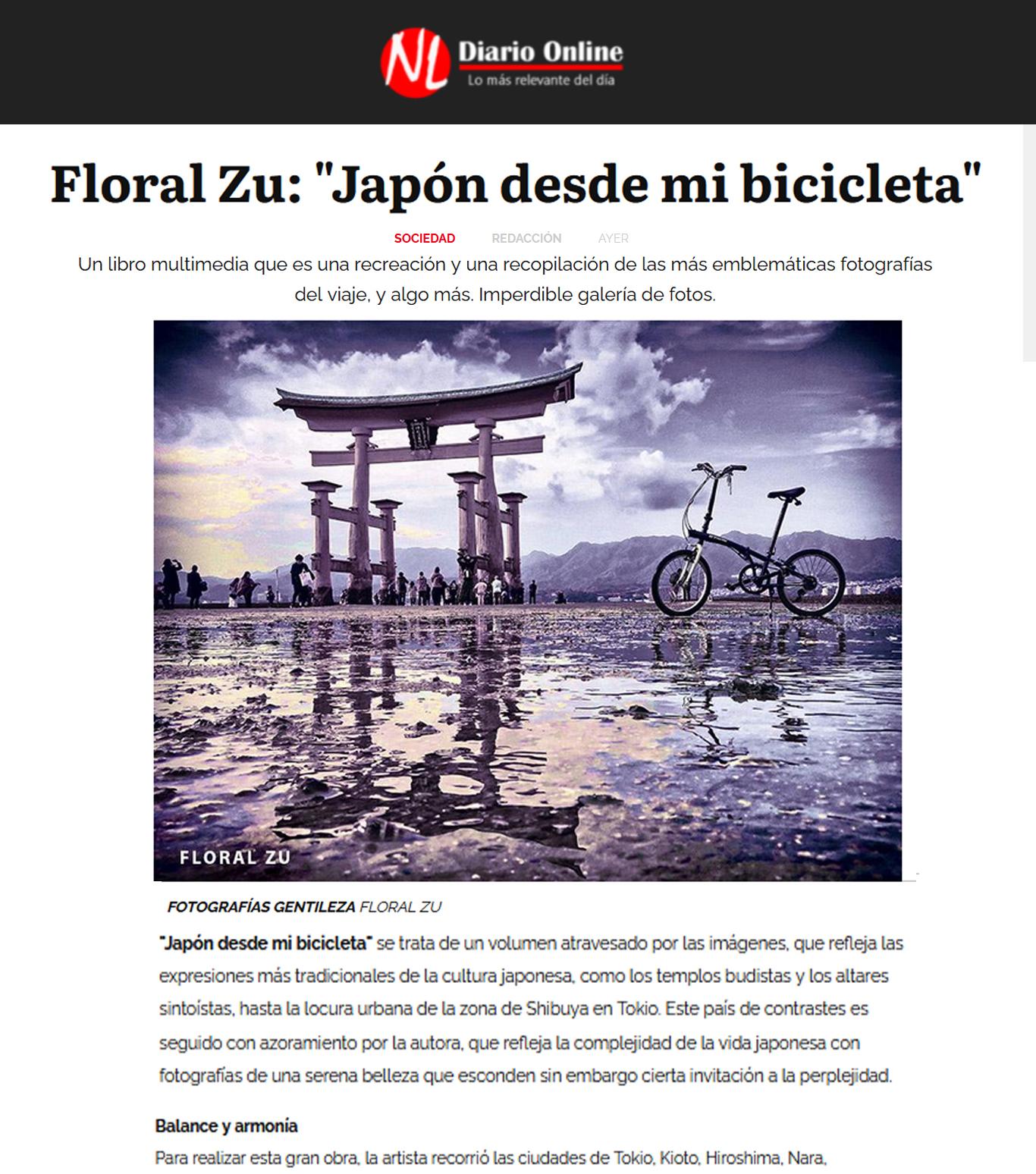 Japon desde mi bicicleta