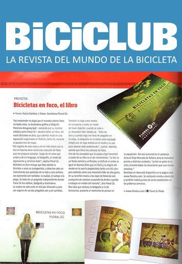 Bicicletas en Foco