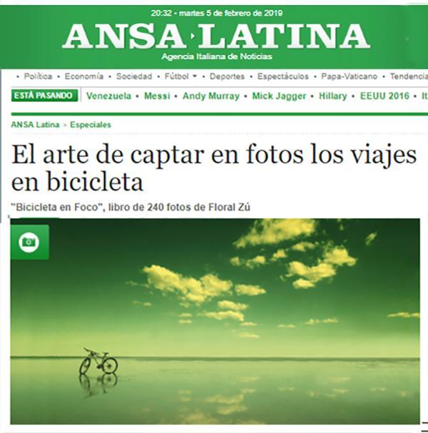 Bicicletas en Foco