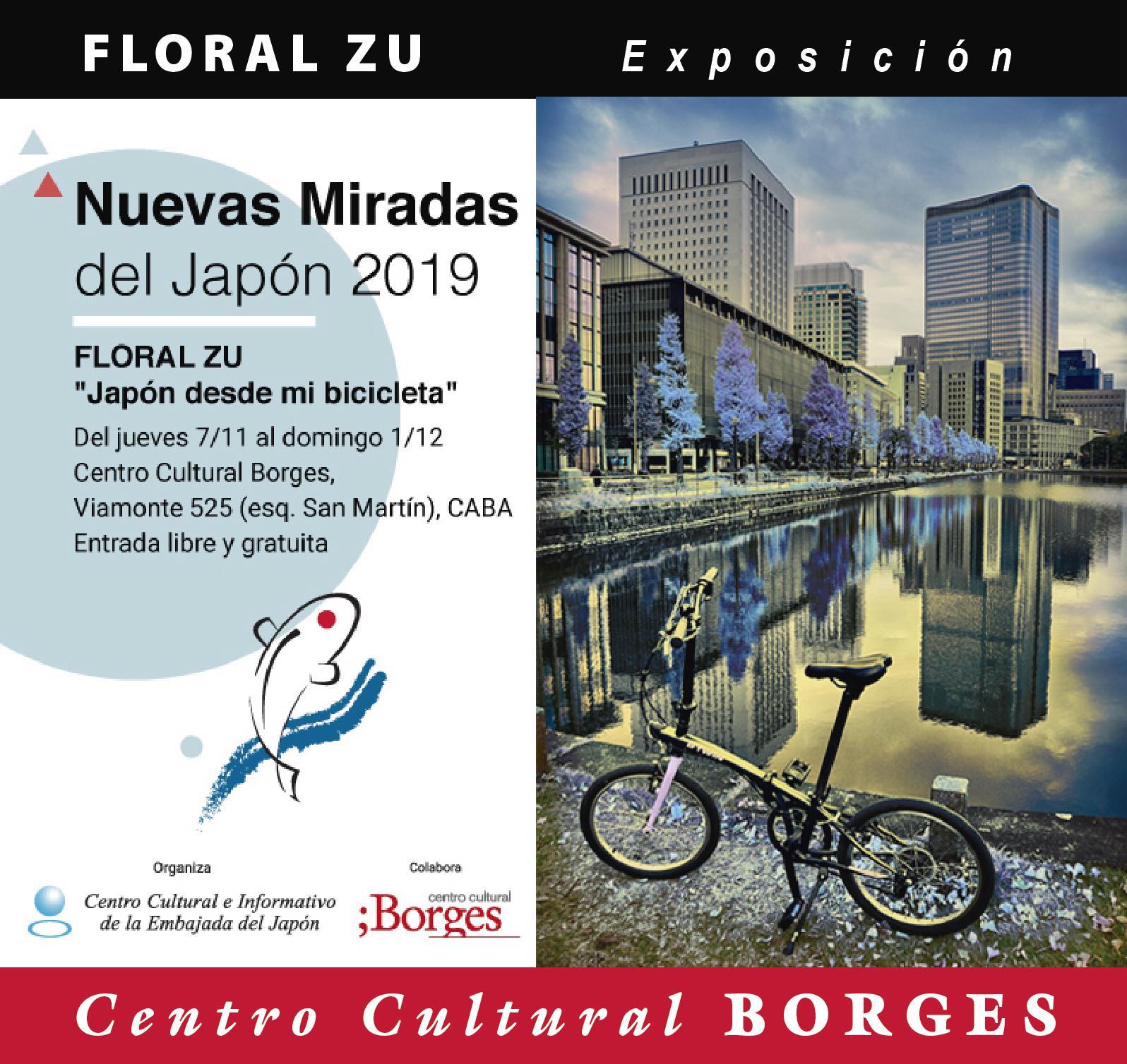 Nuevas Miradas del Japon 2019