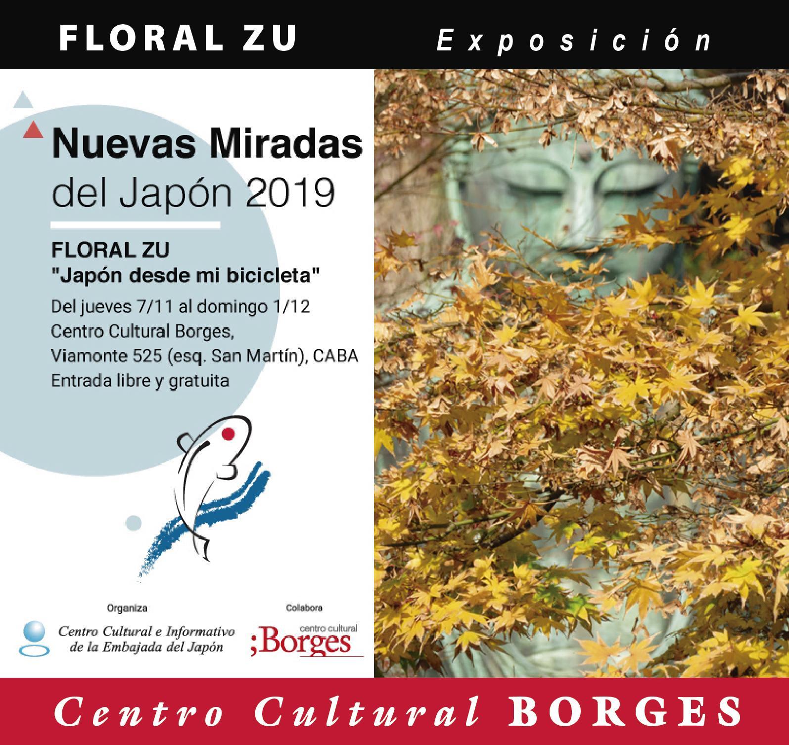 Nuevas Miradas del Japon 2019