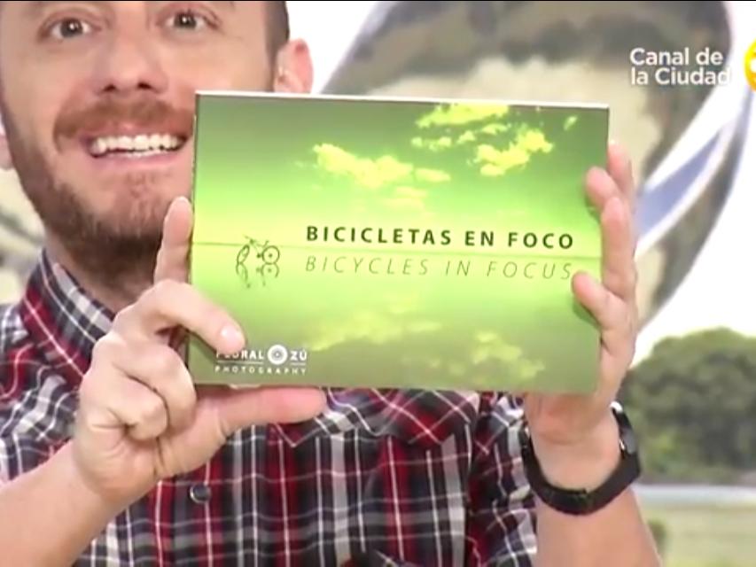 Bicicletas en foco