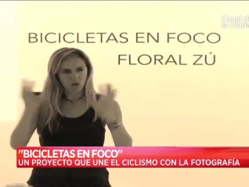 Bicicletas en foco