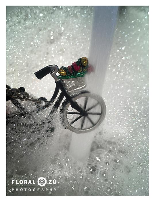 Arte en bicicleta