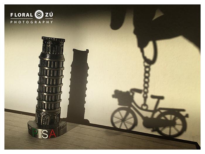 Arte en bicicleta