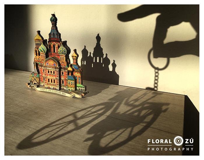 Arte en bicicleta