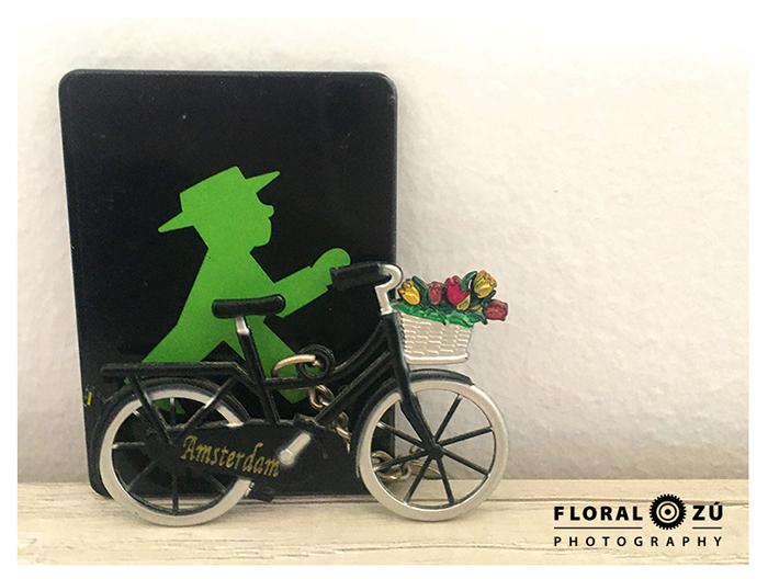 Arte en bicicleta