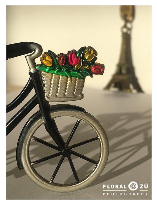 Arte en bicicleta