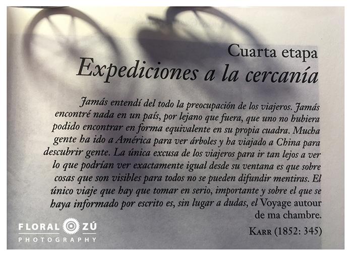 Arte en bicicleta