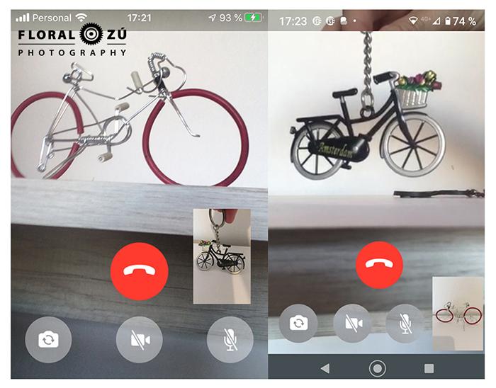 Arte en bicicleta