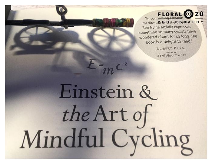 Arte en bicicleta