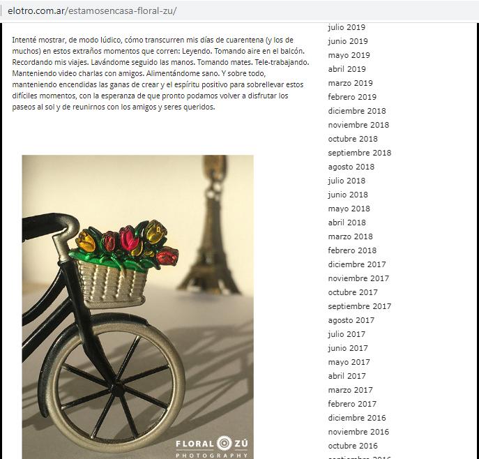 Bicicletas en Foco
