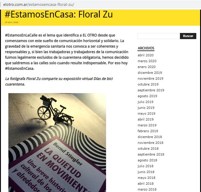 Bicicletas en Foco