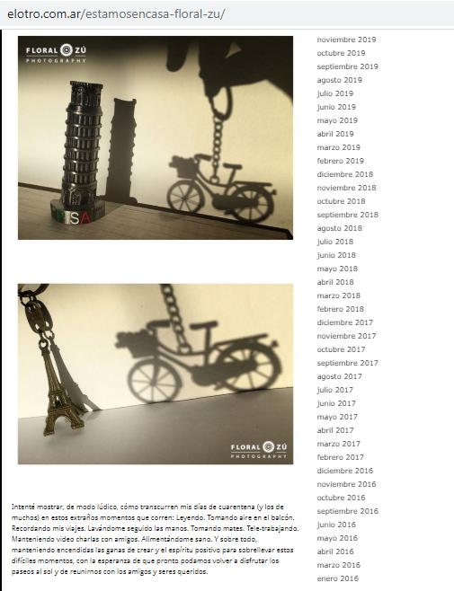 Bicicletas en Foco