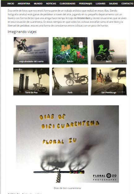 Bicicletas en Foco