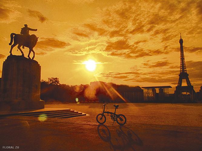Bicicletas en Foco