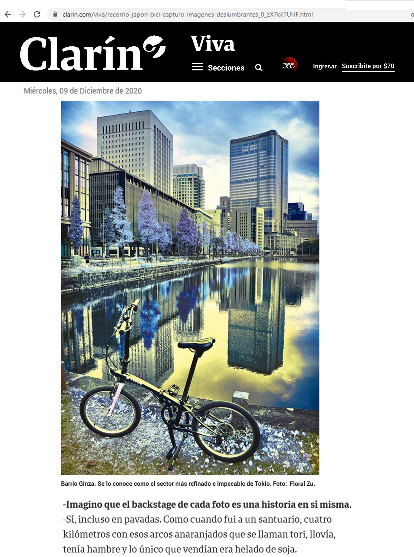 Japon desde mi bicicleta