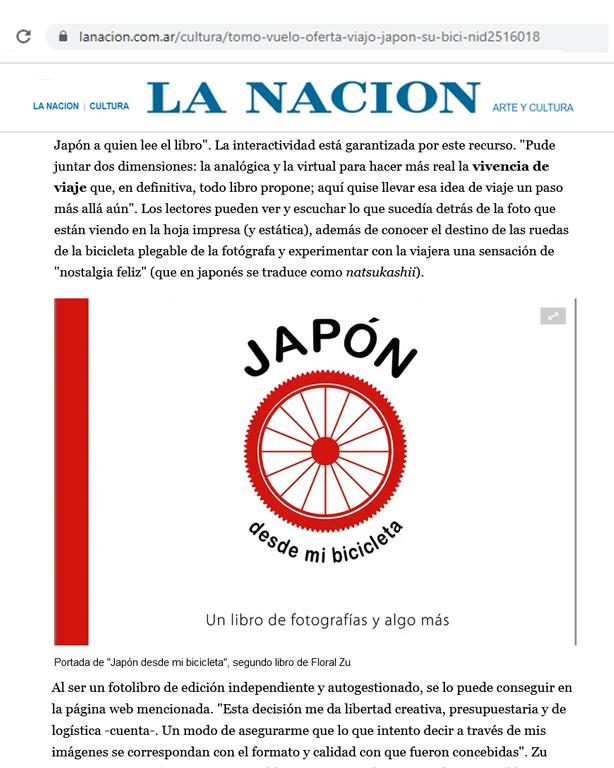 Japon desde mi bicicleta