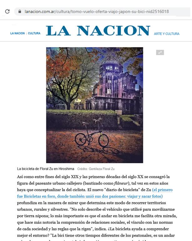 Japon desde mi bicicleta