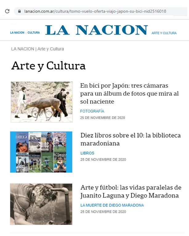 Diario La Nacion