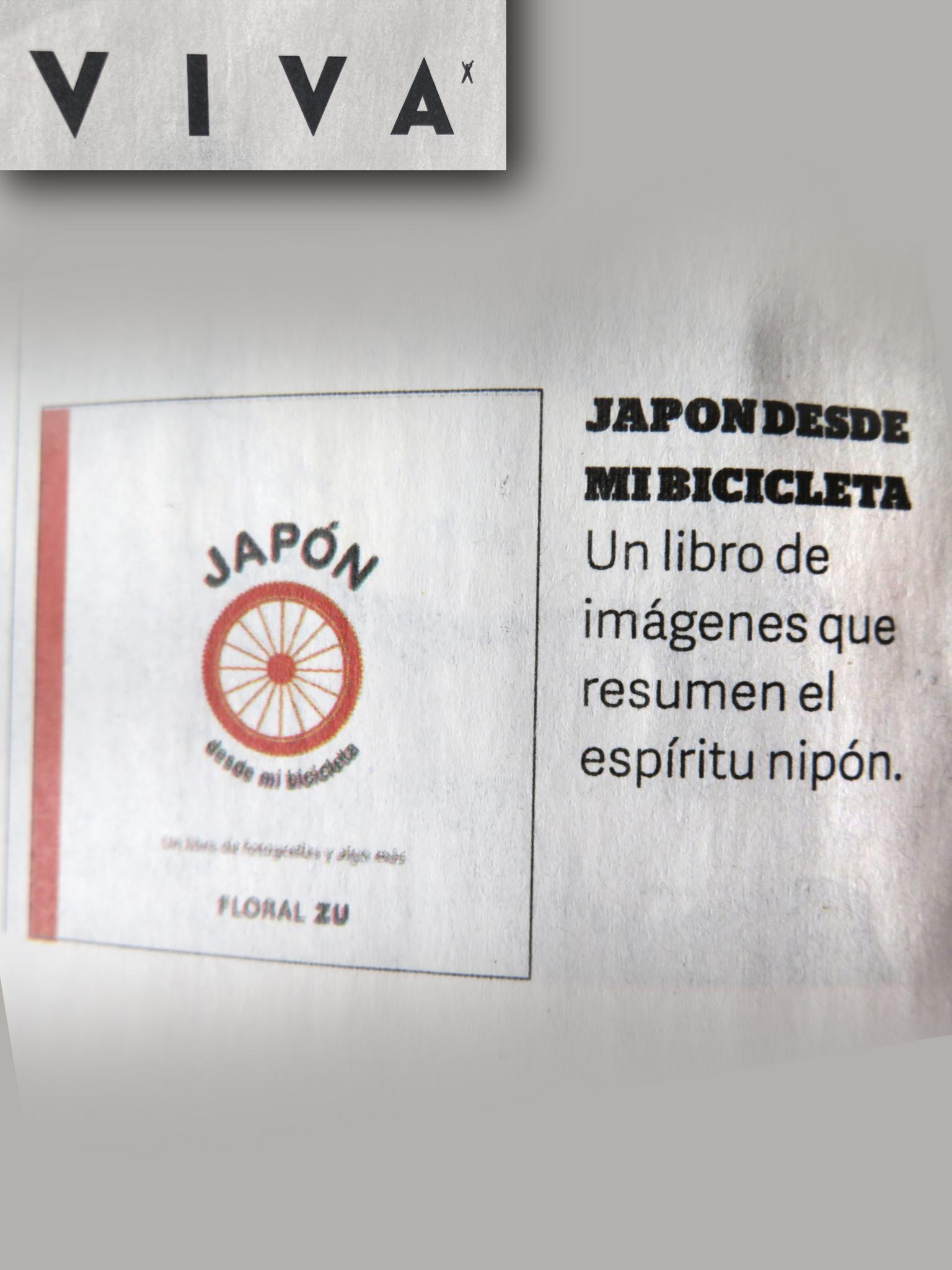 Japon desde mi bicicleta
