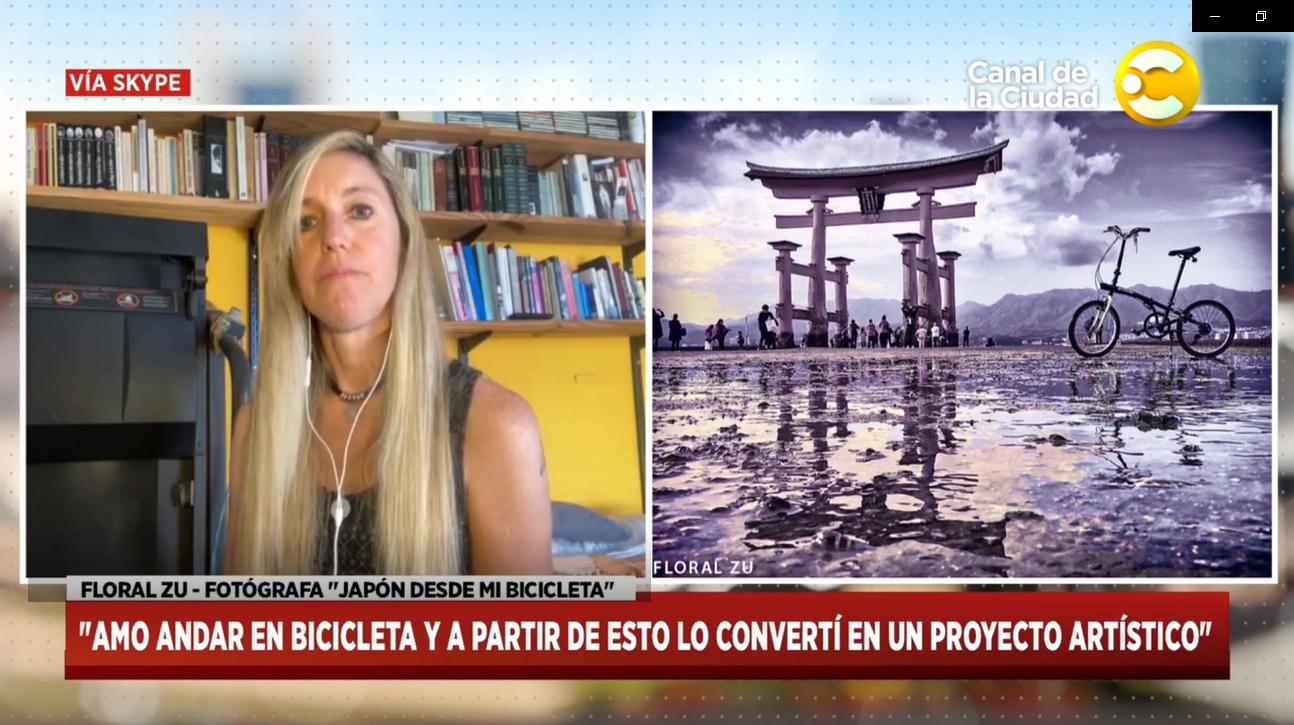 Fotografa argentina