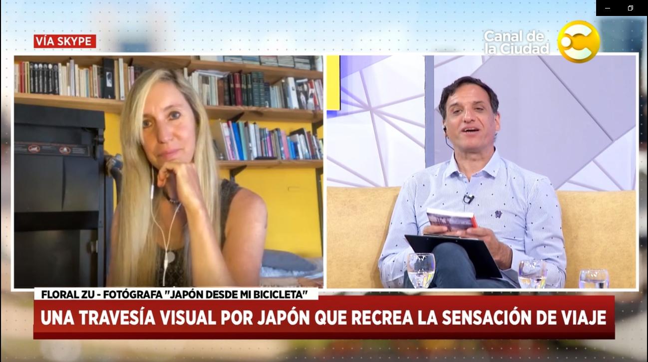 Fotografa argentina