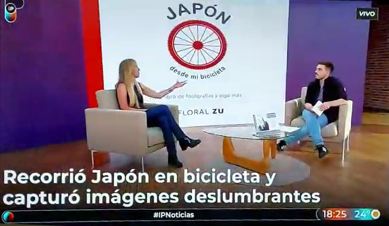 Fotografa argentina