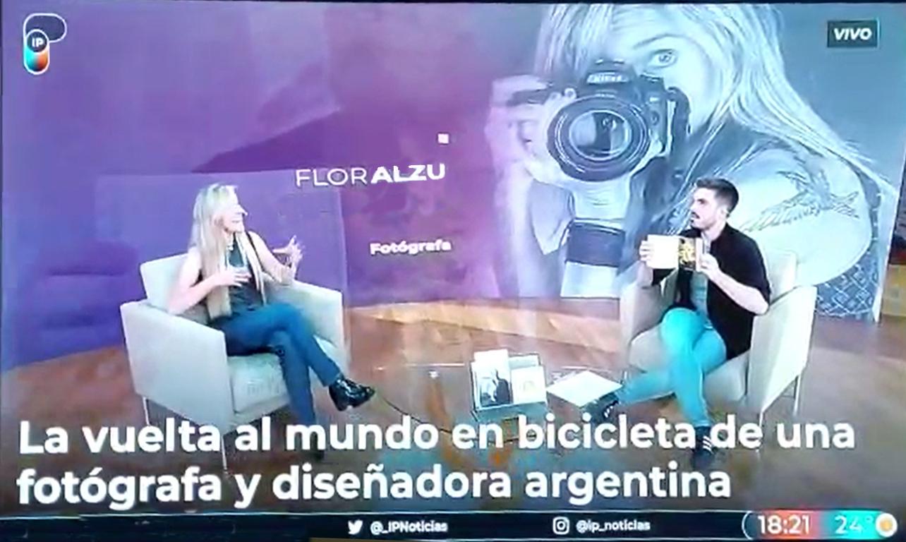 Fotografa argentina
