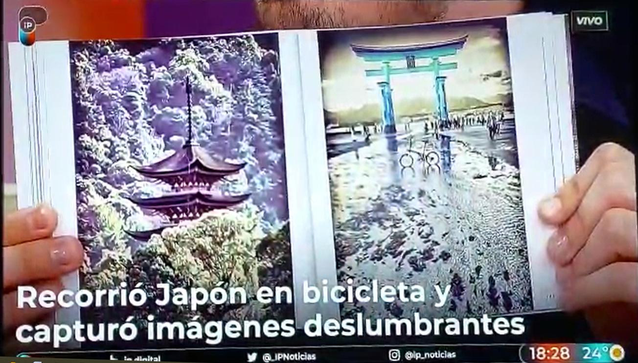 Japon desde mi bicicleta