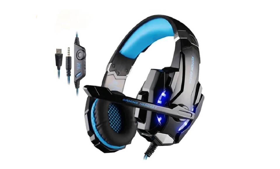 Auriculares PC gamer