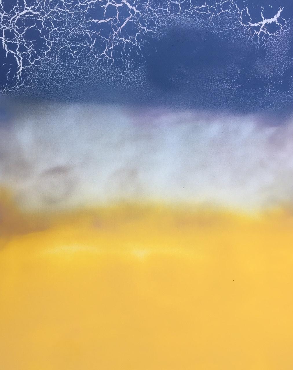 acrylic on canvas 30"x24"inches