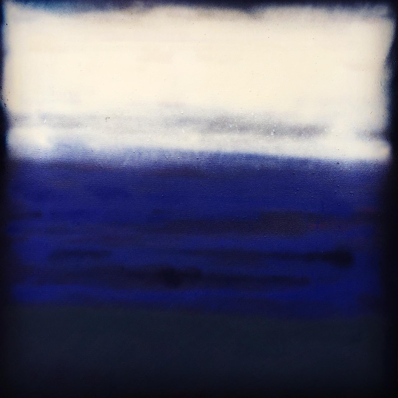 acrylic on canvas 36"x36"inches