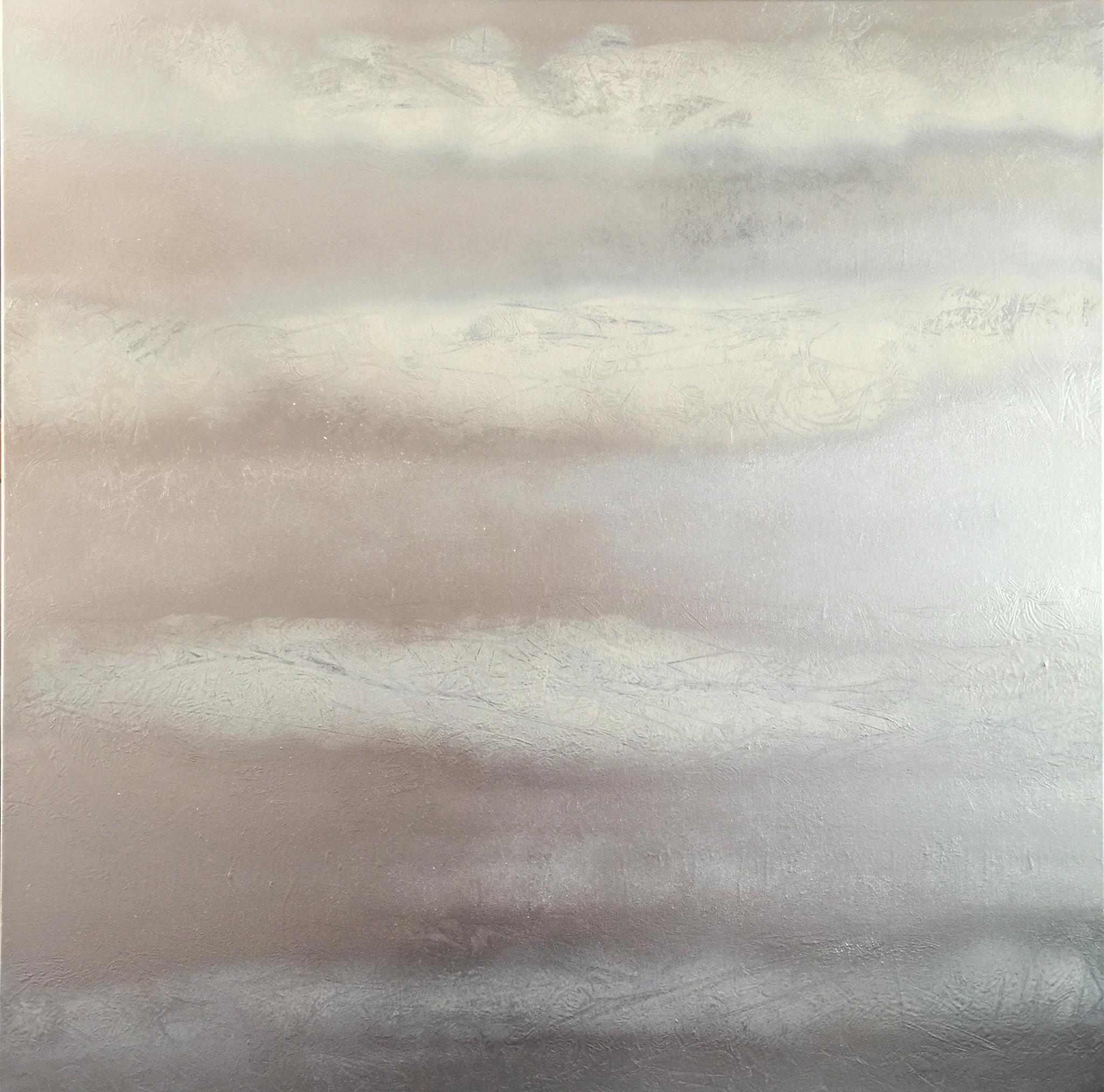 acrylic on canvas 40"x40"inches