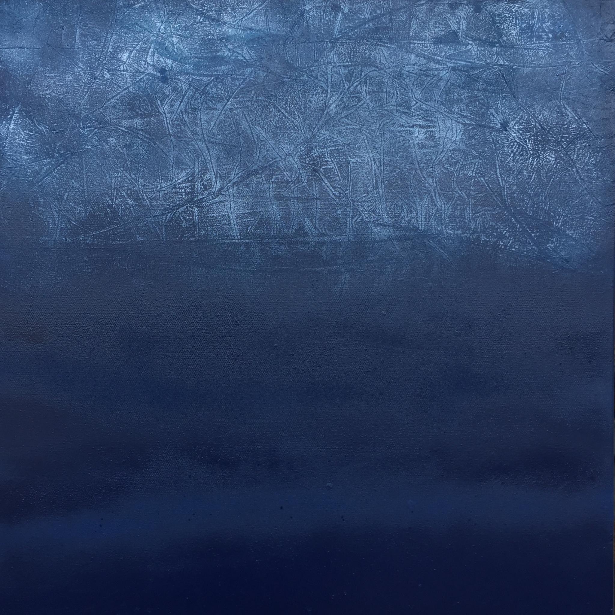acrylic on canvas 24"x24"inches
