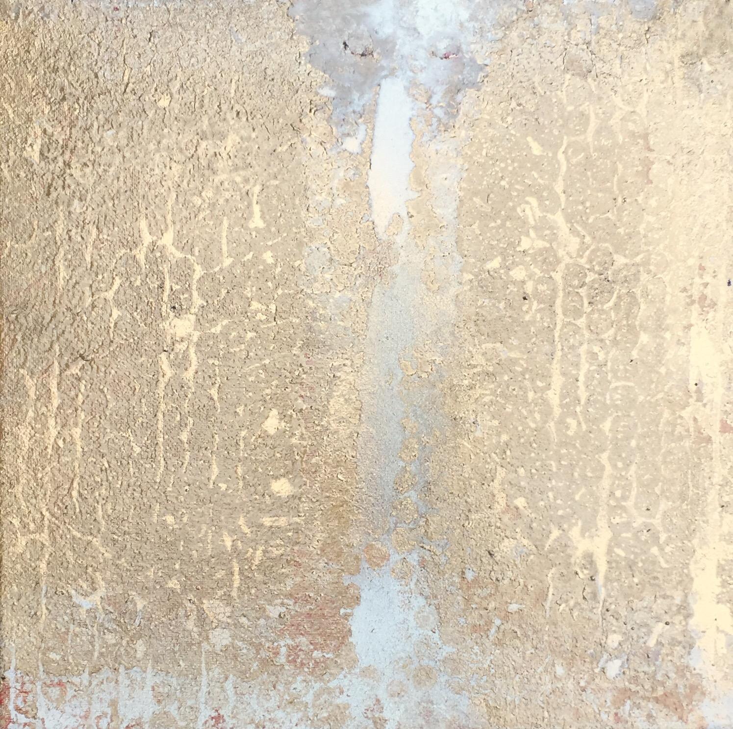 acrylic on canvas 11"x11"inches